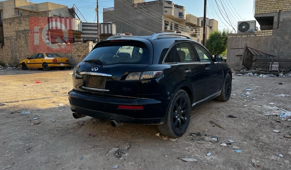 إنفينيتي FX